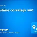 sunshine corralejo sun